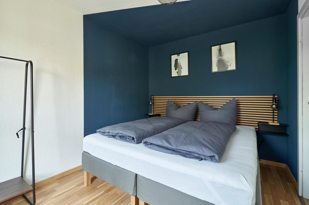 Spaciousliving Design Apartment - Central - Box Spring Bed - Exhibition Dresden Exterior photo