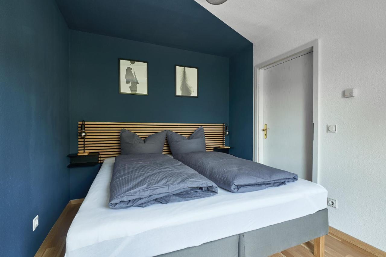 Spaciousliving Design Apartment - Central - Box Spring Bed - Exhibition Dresden Exterior photo