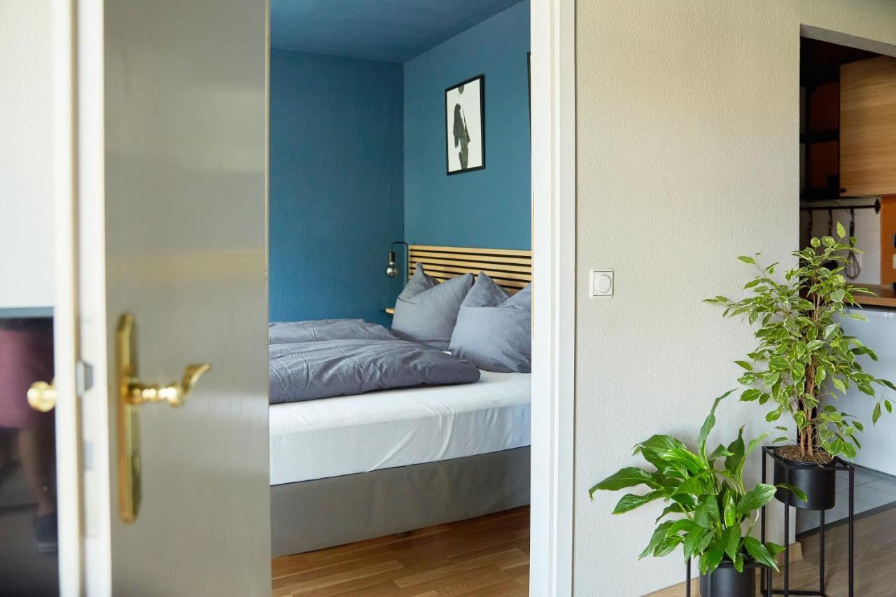 Spaciousliving Design Apartment - Central - Box Spring Bed - Exhibition Dresden Exterior photo
